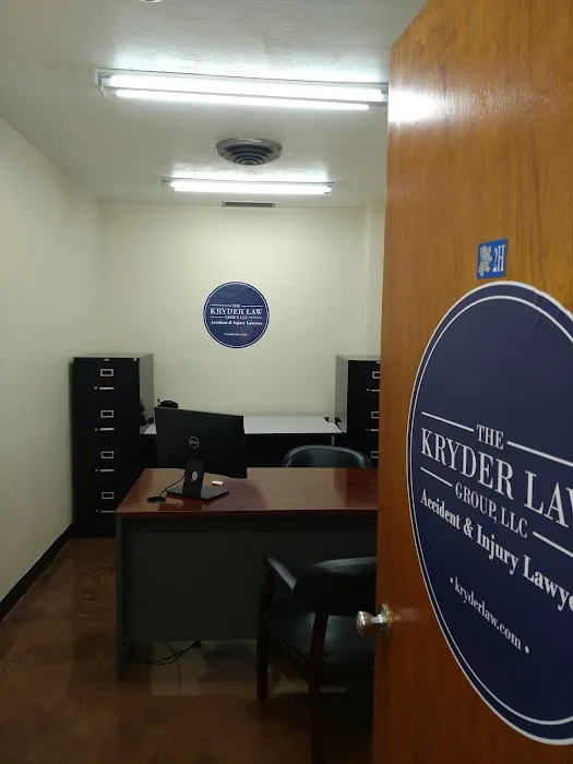 The Kryder Law Group, LLC Accident and Injury Lawyers 5