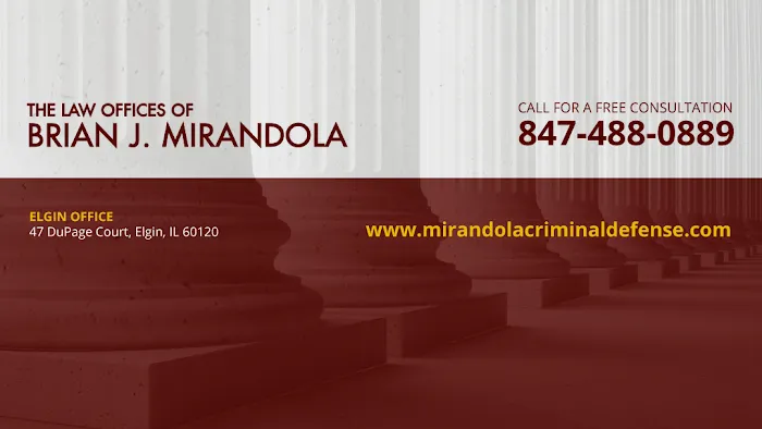 The Law Offices of Brian J. Mirandola 5