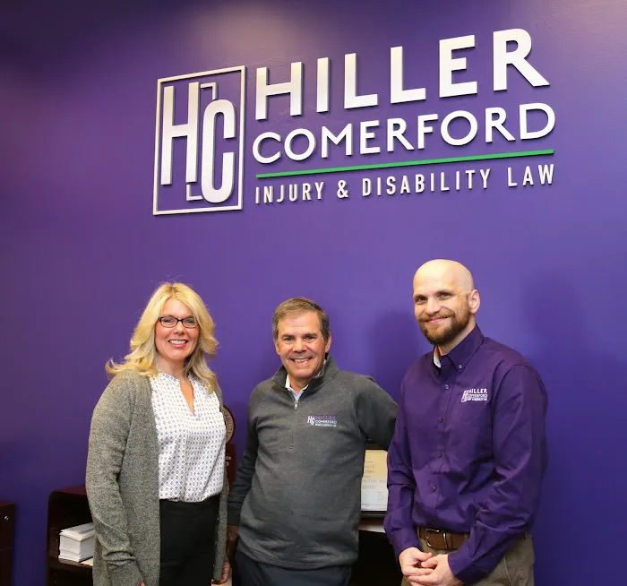 Hiller Comerford Injury & Disability Law 5