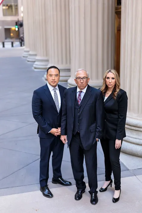 Kevin T. Yen of Strom Yen Injury Attorneys 5