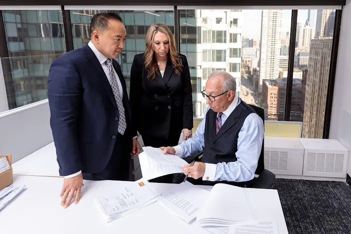Kevin T. Yen of Strom Yen Injury Attorneys 5