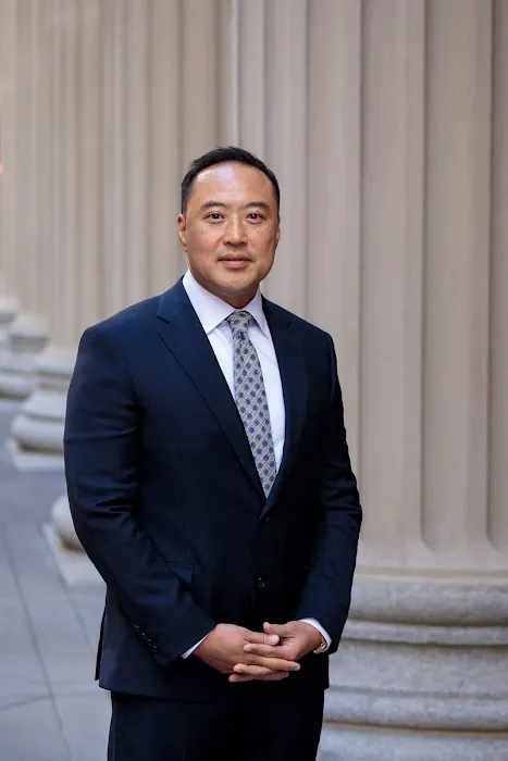 Kevin T. Yen of Strom Yen Injury Attorneys 5