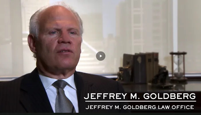 Jeffrey M. Goldberg Law Offices 5