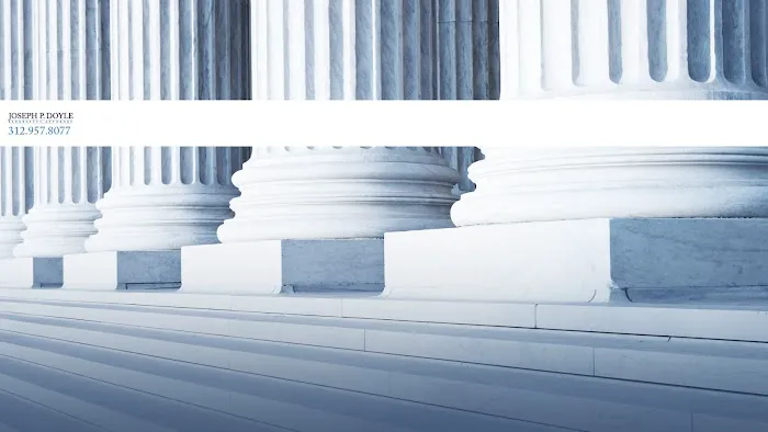 Attorney Joseph P. Doyle 5