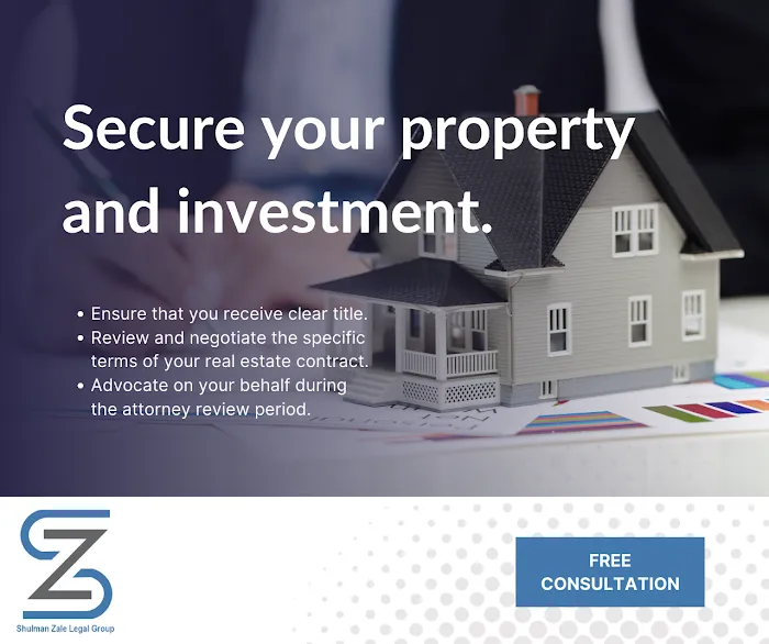 Shulman Zale Legal Group 4