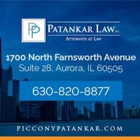 Patankar Law P.C. ico