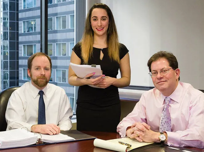 The Law Offices of Eugene K. Hollander 5