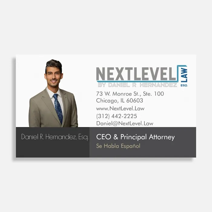 NextLevel Law, P.C. by Daniel R. Hernandez, Esq 5
