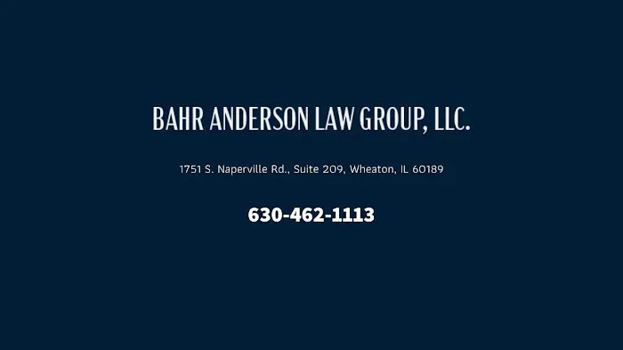 Bahr Anderson Law Group, LLC 4