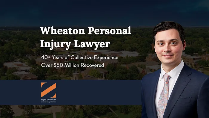Zayed Law Offices Personal Injury Attorneys Wheaton 4