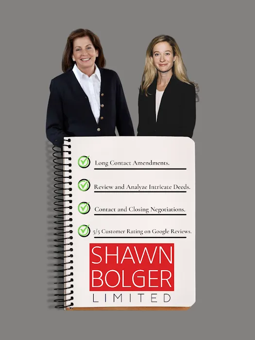 Shawn Bolger Limited | Real Estate Law Services 4