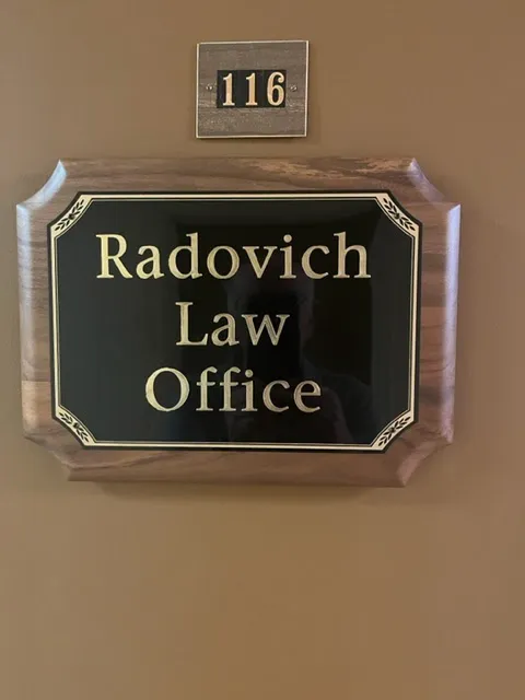Radovich Law Office, PC 4