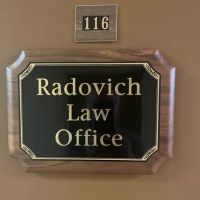 Radovich Law Office, PC ico