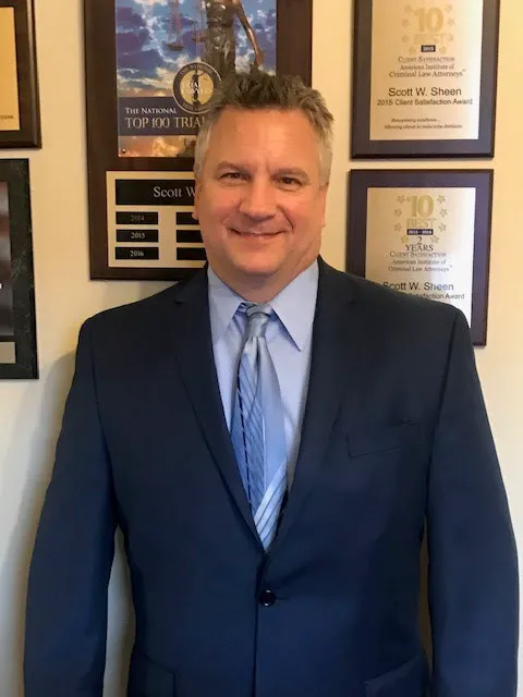 Scott W. Sheen & Associates, P.C. 4