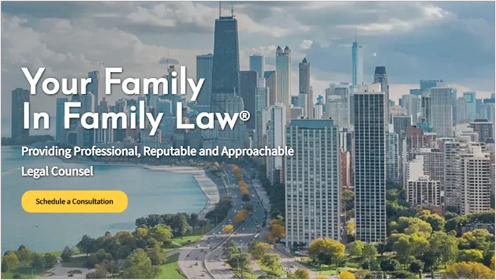 Merel Family Law: Highland Park Divorce & Family Lawyers 4