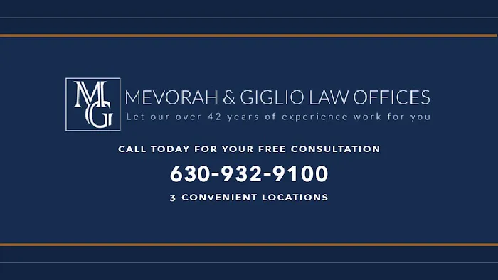 Mevorah & Giglio Law Offices 5