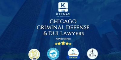 Ktenas Law - Criminal & DUI Lawyers