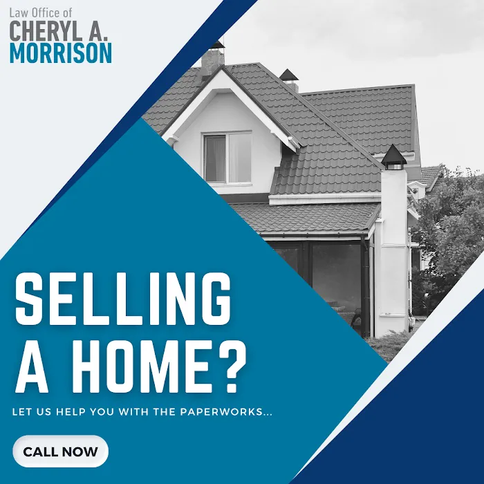 Law Office of Cheryl A. Morrison 4
