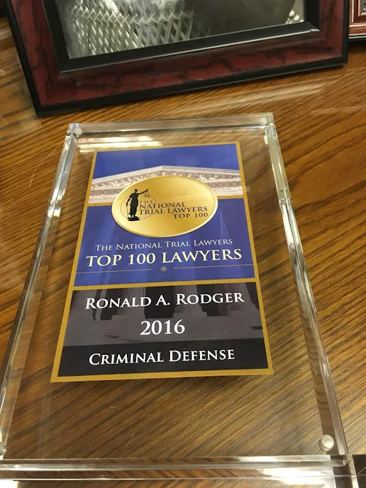 Ronald A. Rodger Law Group, Ltd. 4