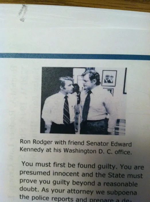 Ronald A. Rodger Law Group, Ltd. 4