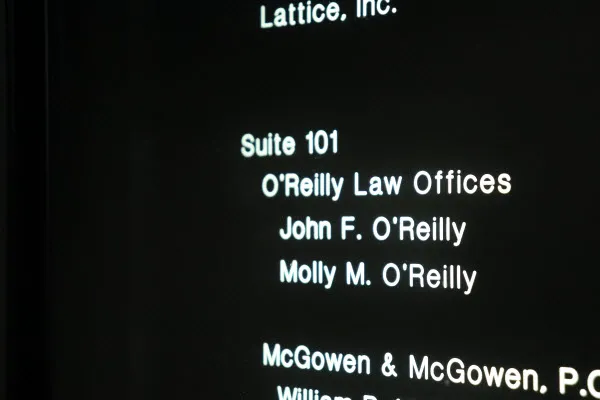 O'Reilly Law Offices, LLC 4