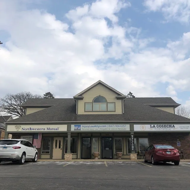 Law Offices of R.F. Wittmeyer, Ltd. 4
