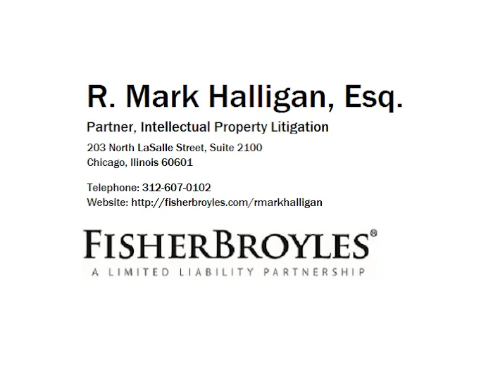 R. Mark Halligan 5