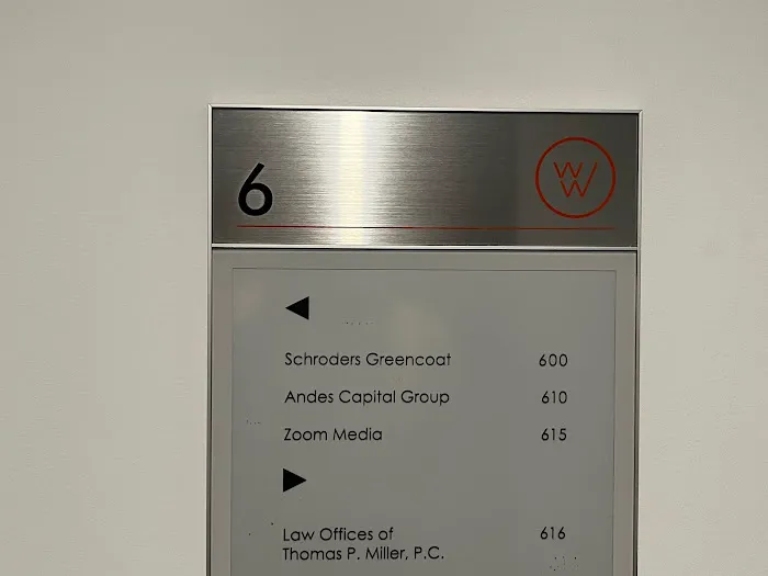 Law Offices of Thomas P. Miller, P.C. 5