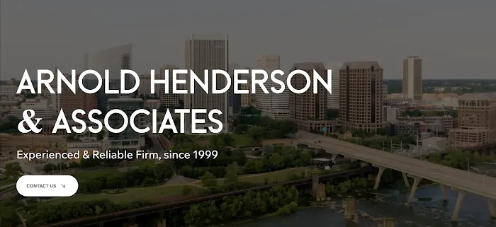 Arnold Henderson & Associates 4