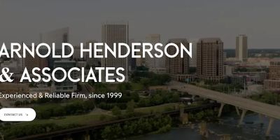 Arnold Henderson & Associates