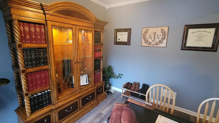 The Law Office of Aaron J. Vanagaitis 4