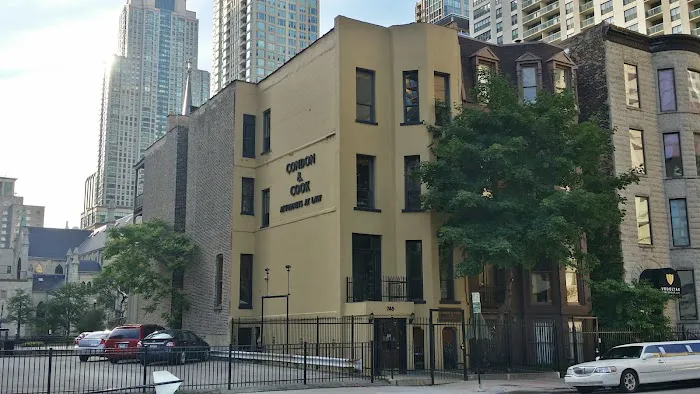 Condon & Cook 5