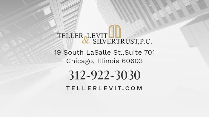 Teller Levit & Silvertrust 5
