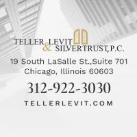 Teller Levit & Silvertrust ico