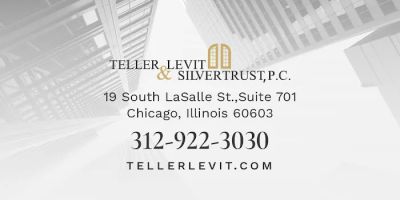 Teller Levit & Silvertrust