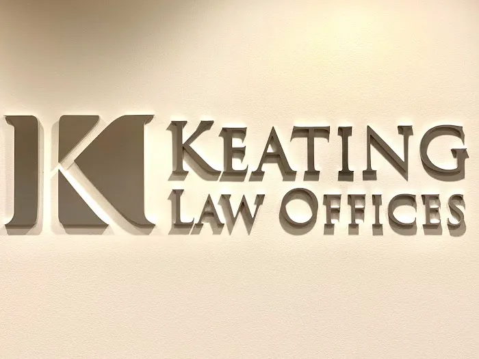 Keating Law Offices, P.C. 5
