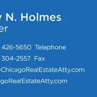 Emily Holmes Attorney At Law - Chicago ico