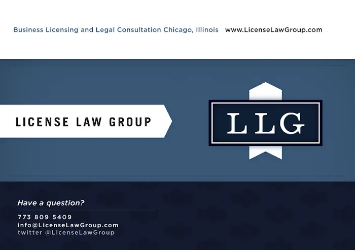 LICENSE LAW GROUP 5