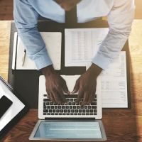 Brent A Jackson & Associates, PC. ico