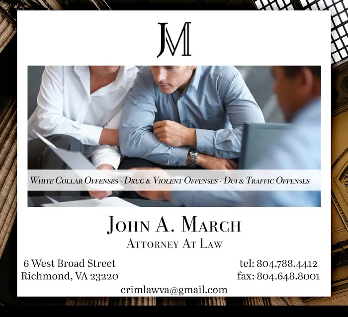 John A March 4