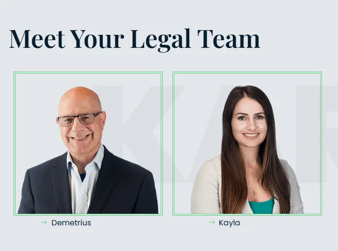 Demetrius J. Karos, Ltd. 5