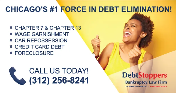 Debtstoppers: Bankruptcy Law Firm - The Loop Office, Chicago, IL 5