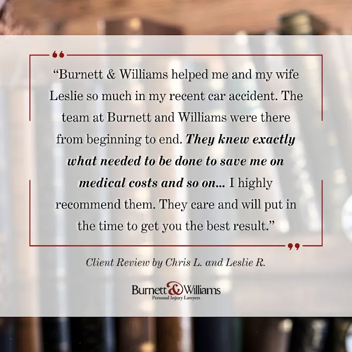Burnett & Williams, PC 4