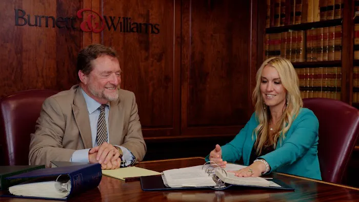 Burnett & Williams, PC 4