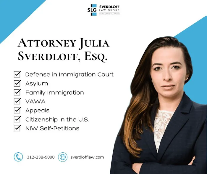 Sverdloff Law Group, P.C. 5
