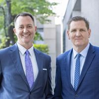 Levinson and Stefani Injury Lawyers ico