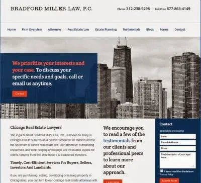 Bradford Miller Law, P.C. 5