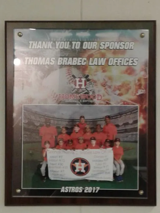 Law Offices Of Thomas E. Brabec 4