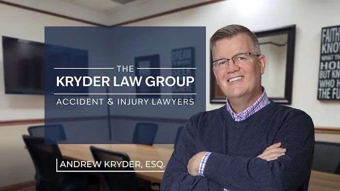 The Kryder Law Group, LLC Accident and Injury Lawyers 4