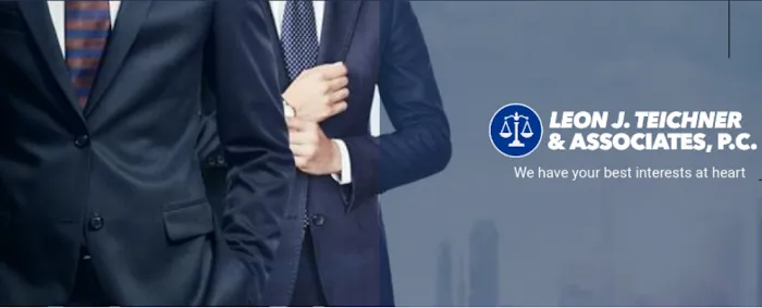 Leon J. Teichner & Associates, P. C. 5